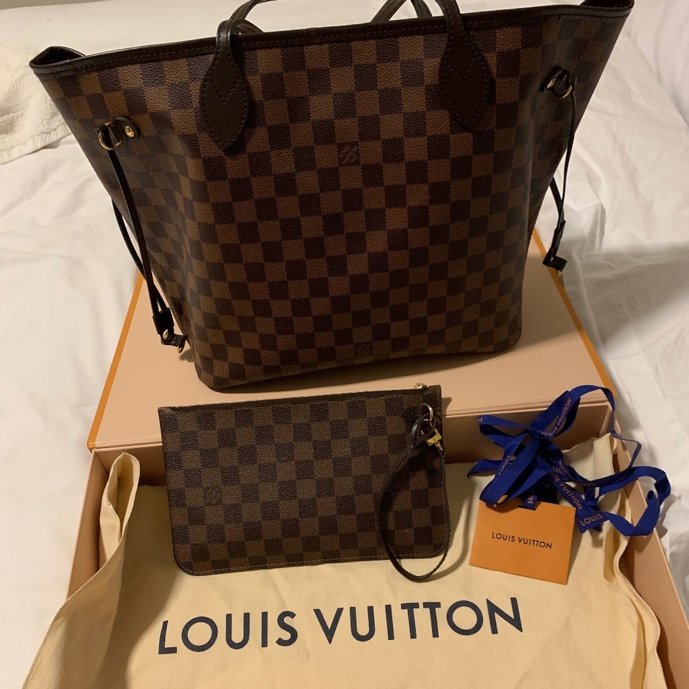 Louis Vuitton MM